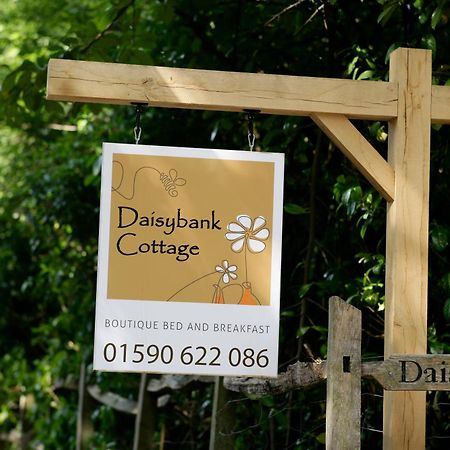 Daisybank Cottage Boutique Bed And Breakfast Brockenhurst Exterior photo