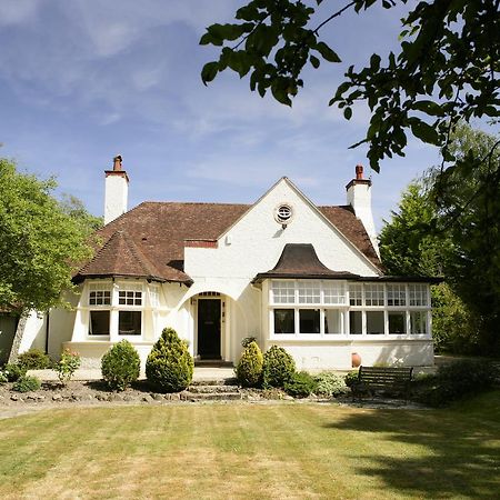 Daisybank Cottage Boutique Bed And Breakfast Brockenhurst Exterior photo