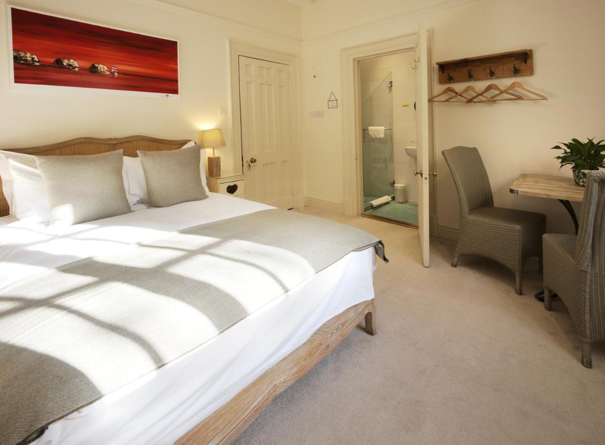 Daisybank Cottage Boutique Bed And Breakfast Brockenhurst Exterior photo