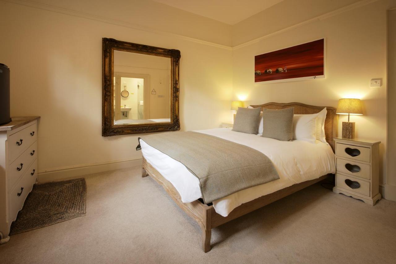 Daisybank Cottage Boutique Bed And Breakfast Brockenhurst Exterior photo