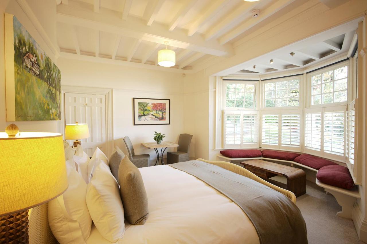Daisybank Cottage Boutique Bed And Breakfast Brockenhurst Exterior photo