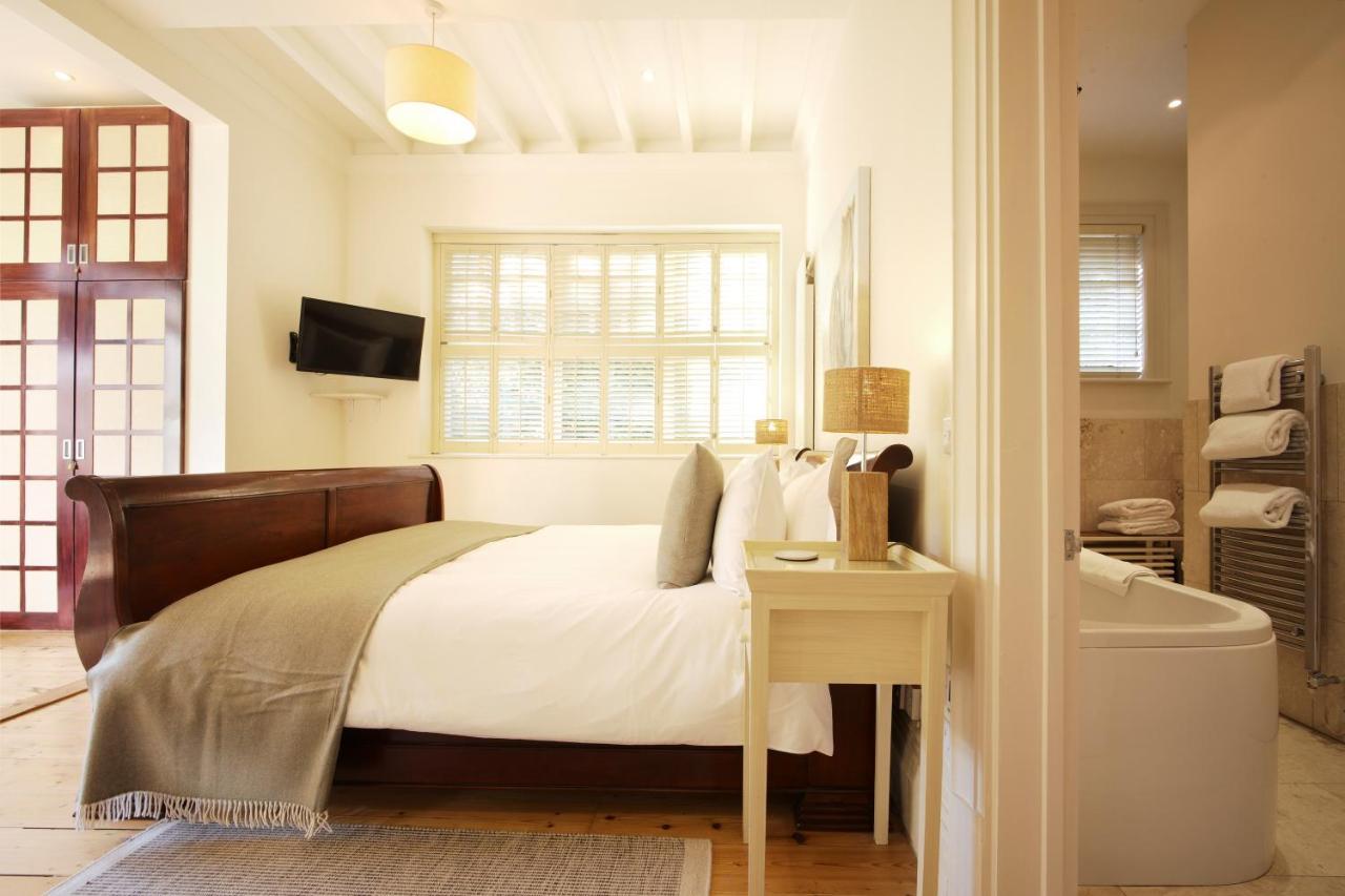 Daisybank Cottage Boutique Bed And Breakfast Brockenhurst Exterior photo