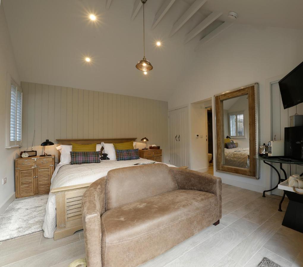 Daisybank Cottage Boutique Bed And Breakfast Brockenhurst Exterior photo