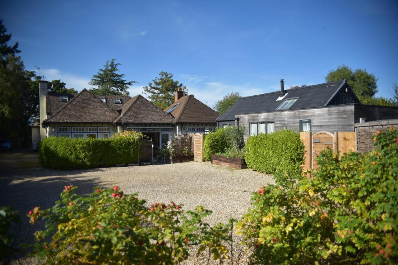 Daisybank Cottage Boutique Bed And Breakfast Brockenhurst Exterior photo