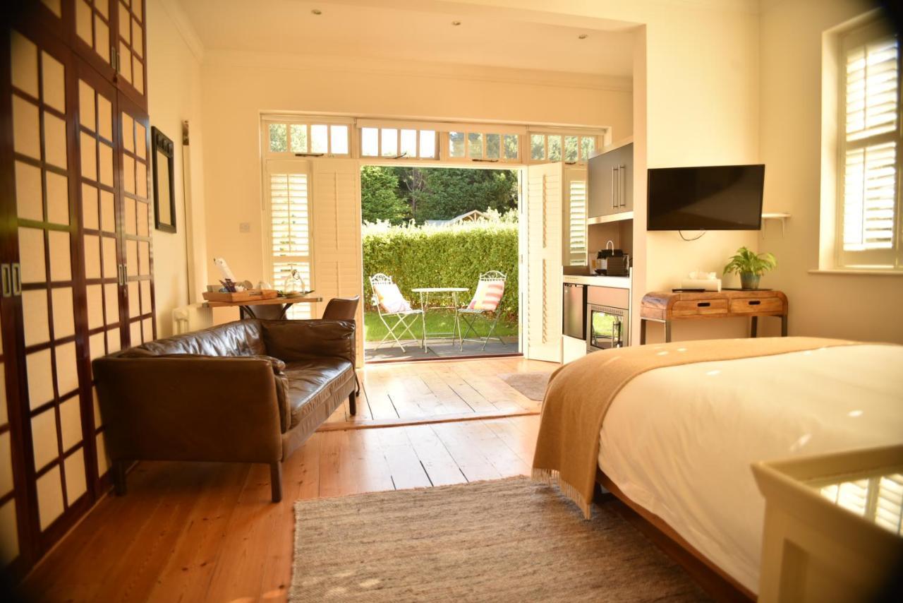 Daisybank Cottage Boutique Bed And Breakfast Brockenhurst Exterior photo