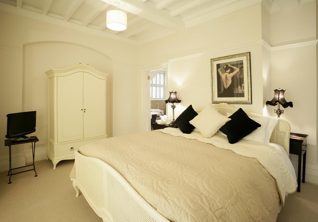 Daisybank Cottage Boutique Bed And Breakfast Brockenhurst Exterior photo