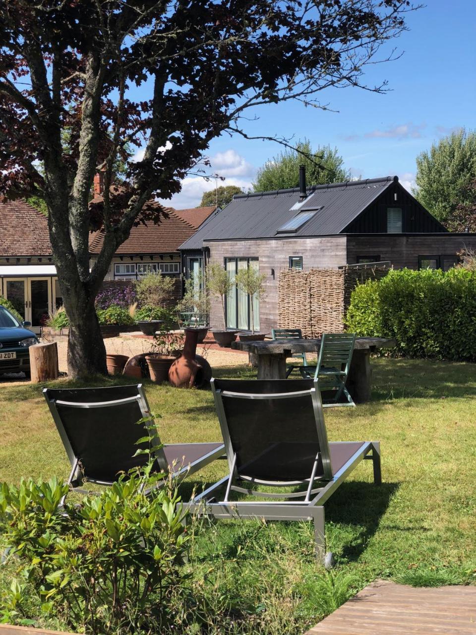 Daisybank Cottage Boutique Bed And Breakfast Brockenhurst Exterior photo